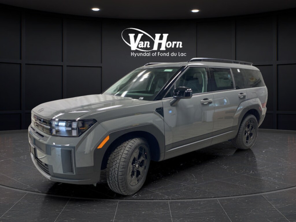New 2026 Hyundai Santa Fe XRT SUV