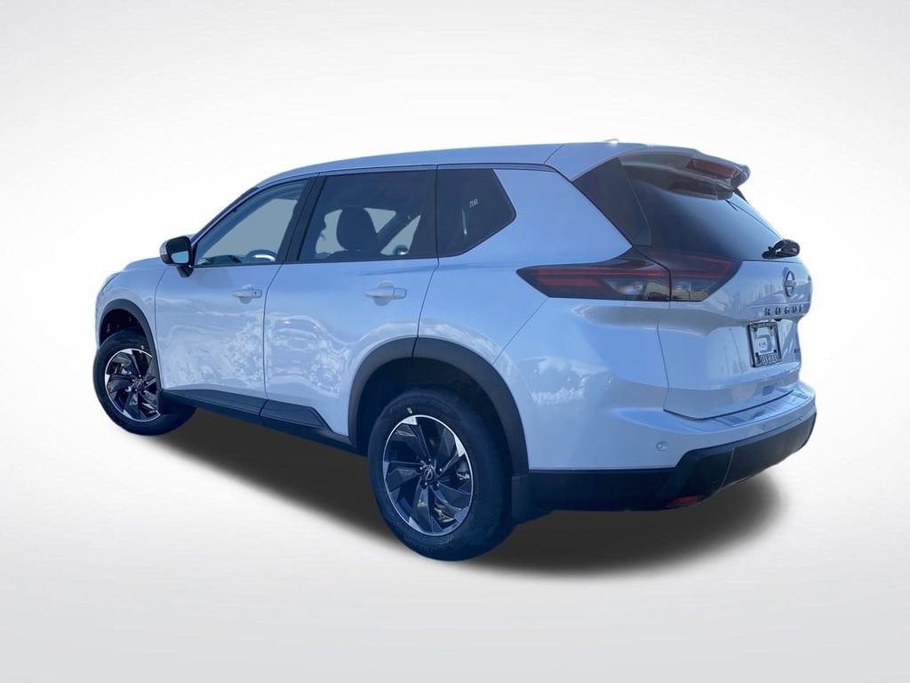 New 2026 Nissan Rogue SV SUV