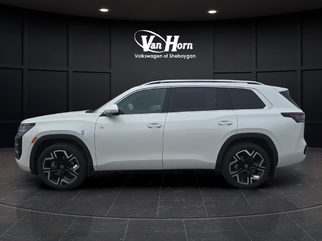 New 2027 Volkswagen Atlas SEL Premium R-Line SUV