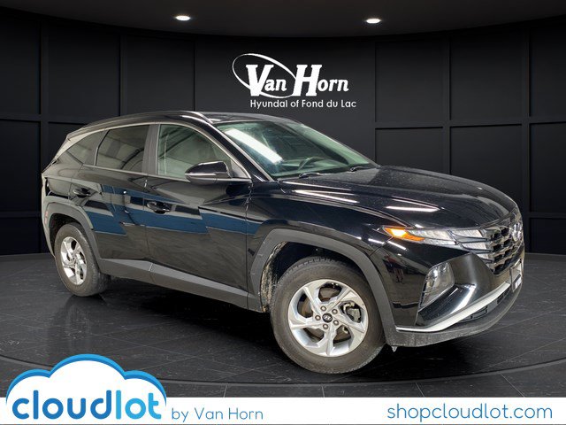 2022 Hyundai Tucson SEL AWD's photo