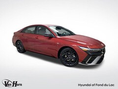 2026 Hyundai Elantra N Line Sedan