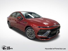 2026 Hyundai Sonata Hybrid Limited Sedan