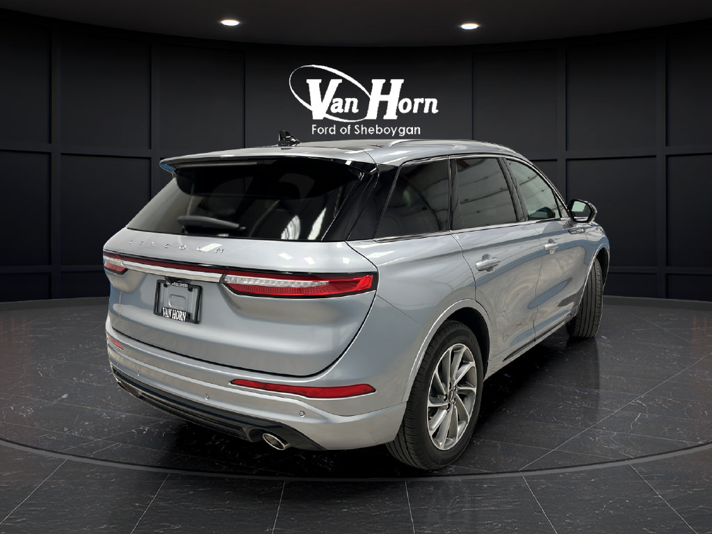 Used 2024 Lincoln Corsair Grand Touring SUV