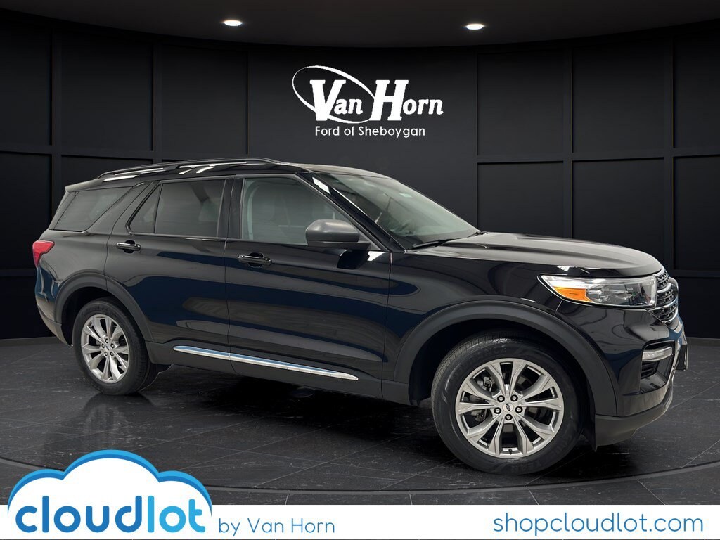 Used 2023 Ford Explorer XLT SUV