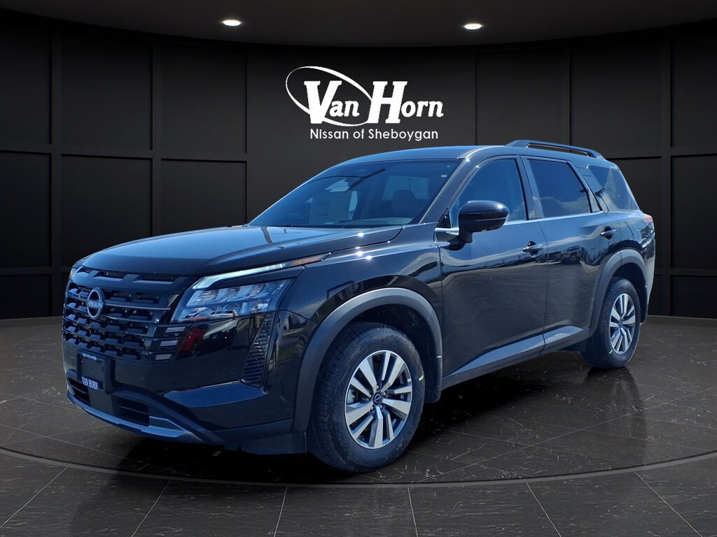 New 2026 Nissan Pathfinder SL SUV