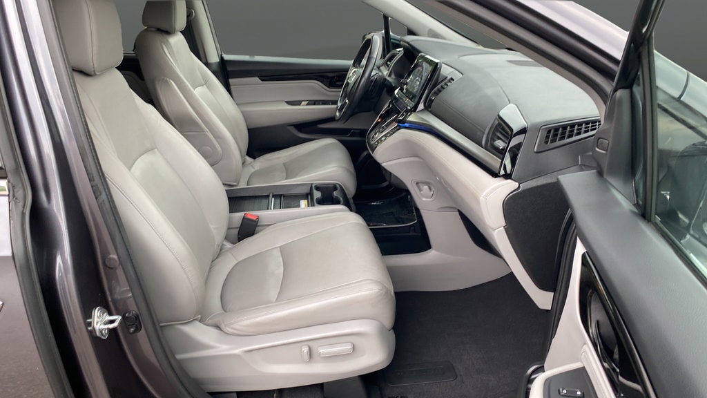 2018 Honda Odyssey Elite - Photo 23