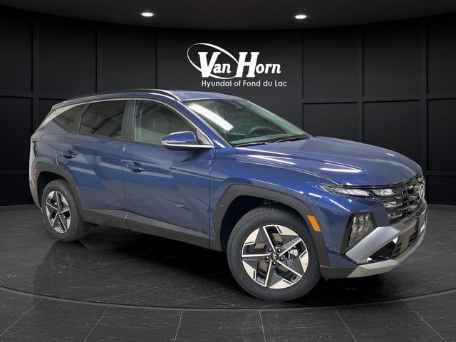 2026 Hyundai Tucson SEL Premium AWD's photo