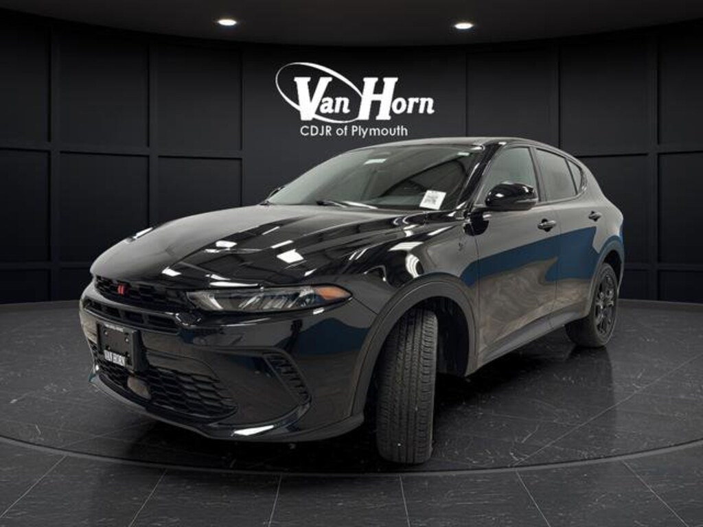 Used 2024 Dodge Hornet GT Plus SUV