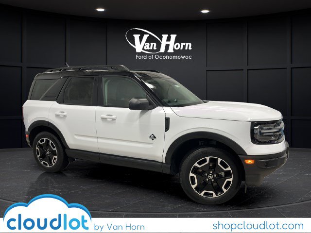 2024 Ford Bronco Sport
