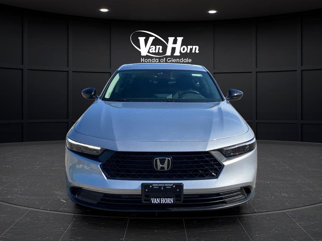 New 2026 Honda Accord SE Sedan