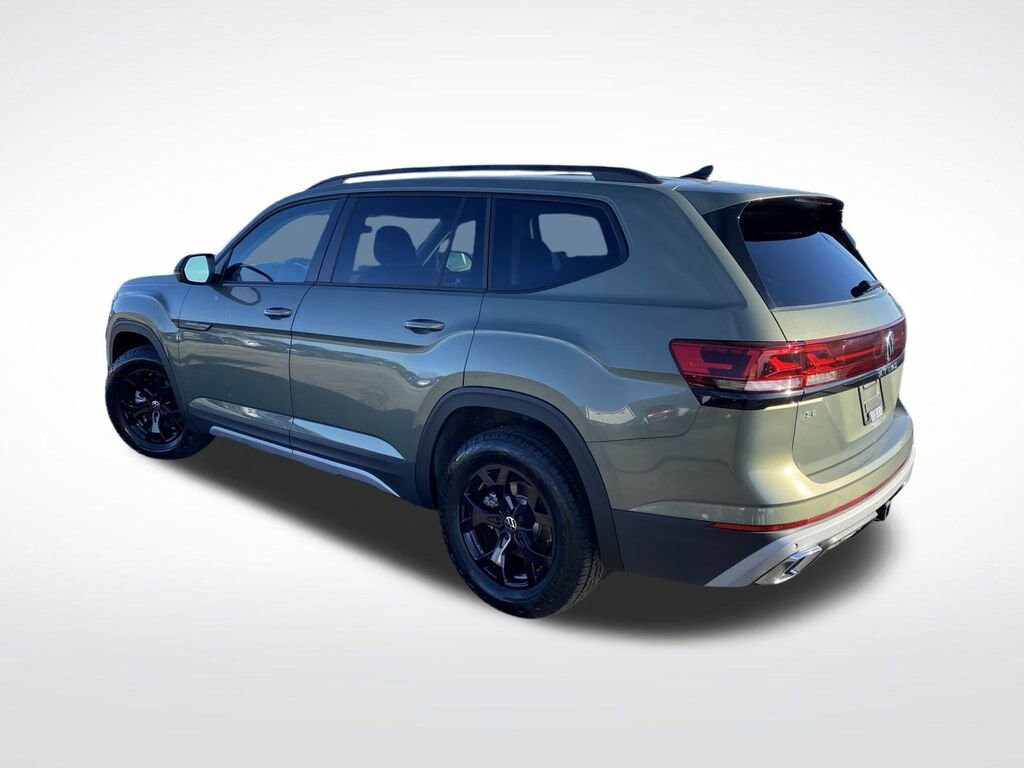 New 2025 Volkswagen Atlas 2.0T Peak Edition SUV