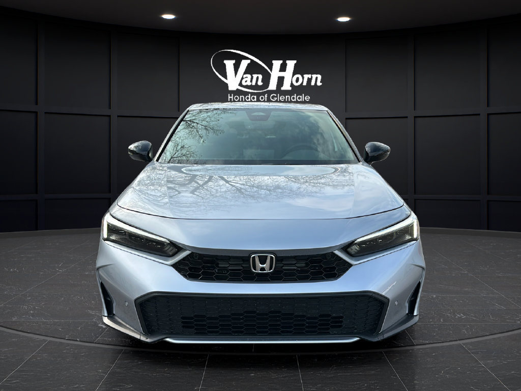 New 2027 Honda Civic Hybrid Sport Touring Hatchback