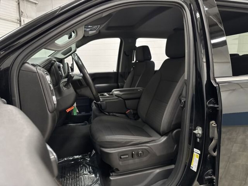 Used 2021 GMC Sierra 2500HD SLE Truck Crew Cab