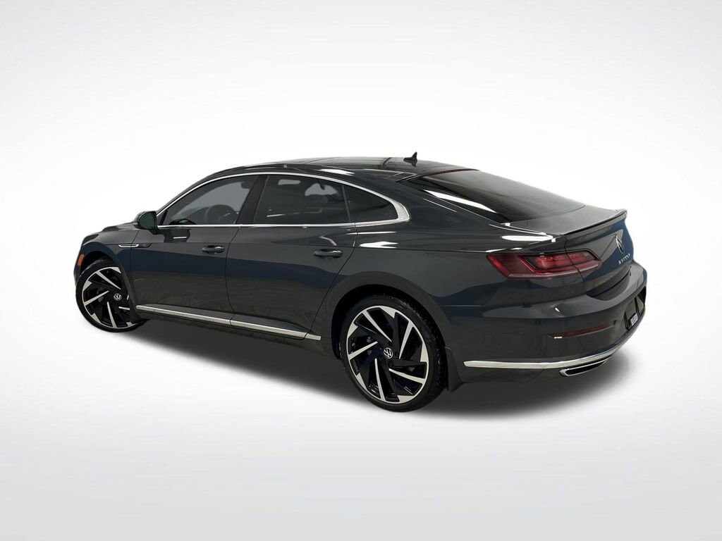 Used 2021 Volkswagen Arteon SEL Premium R-Line Sedan