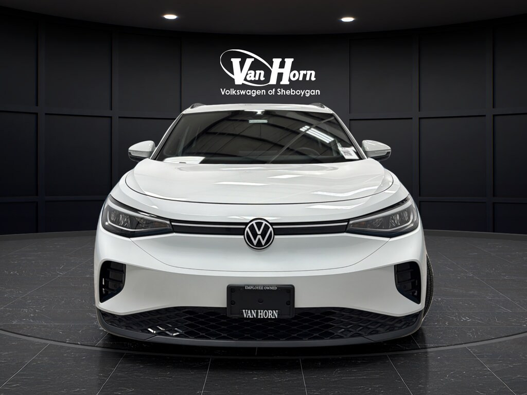 Used 2024 Volkswagen ID.4 PRO with VIN 1V2DSPE83RC010454 for sale in Sheboygan, WI