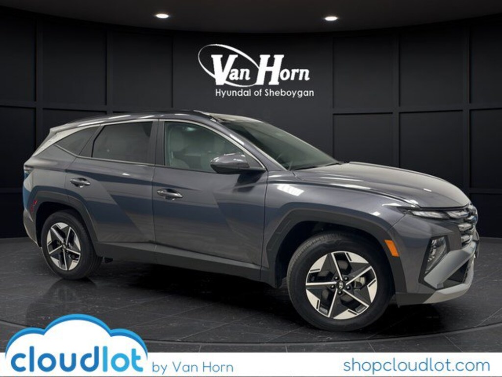 Used 2025 Hyundai Tucson Hybrid SEL Convenience SUV
