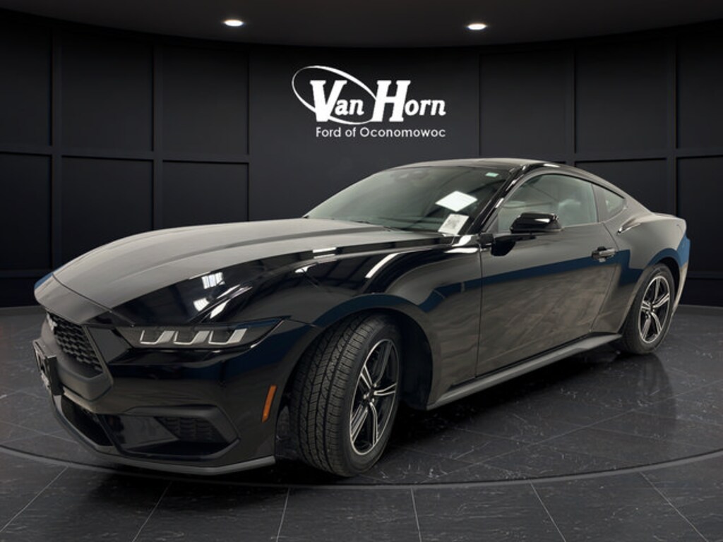 Used 2025 Ford Mustang EcoBoost Premium Coupe