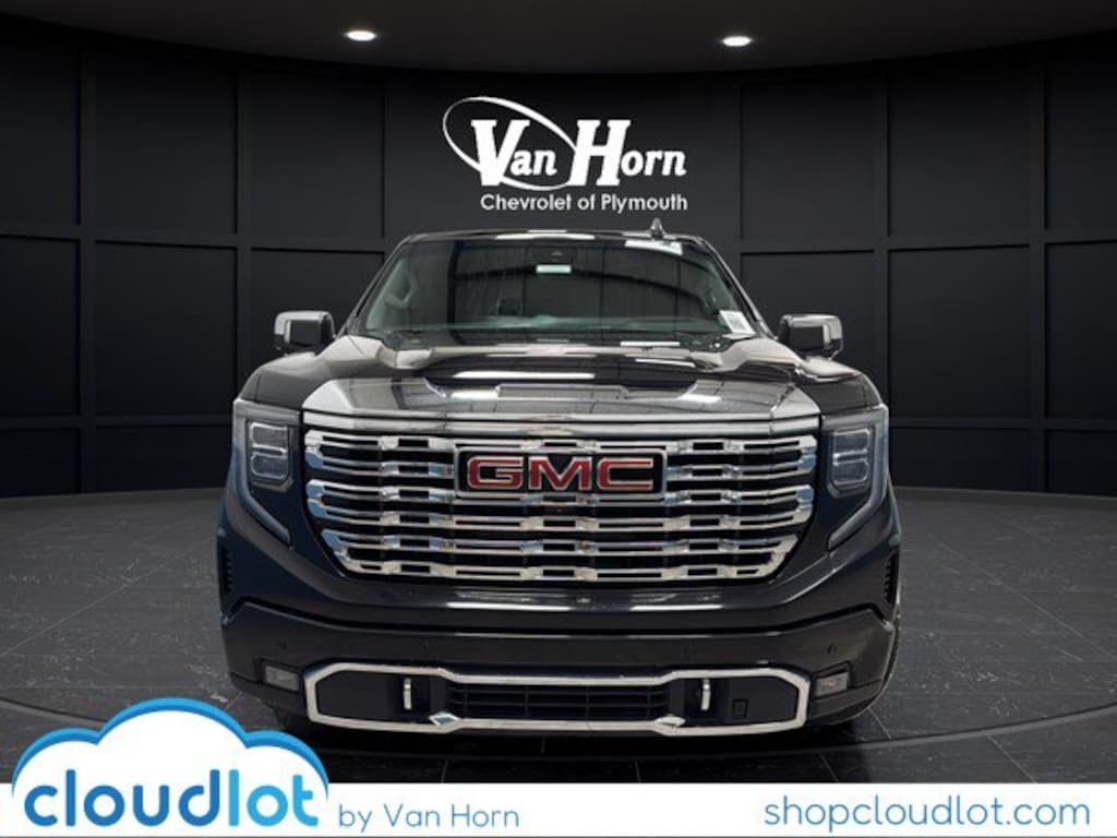 Used 2024 GMC Sierra 1500 Denali Truck Crew Cab