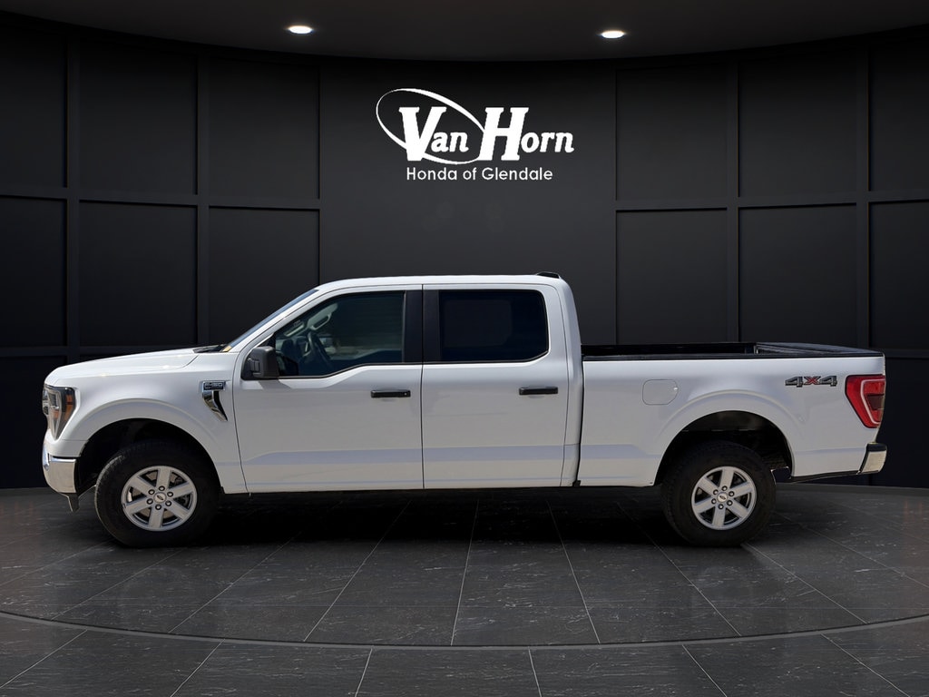 Used 2023 Ford F-150 XLT Truck SuperCrew Cab