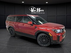 2026 Hyundai Santa Fe Calligraphy SUV