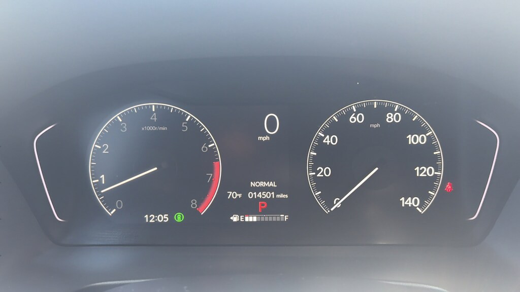 2025 Honda Pilot Touring - Photo 17
