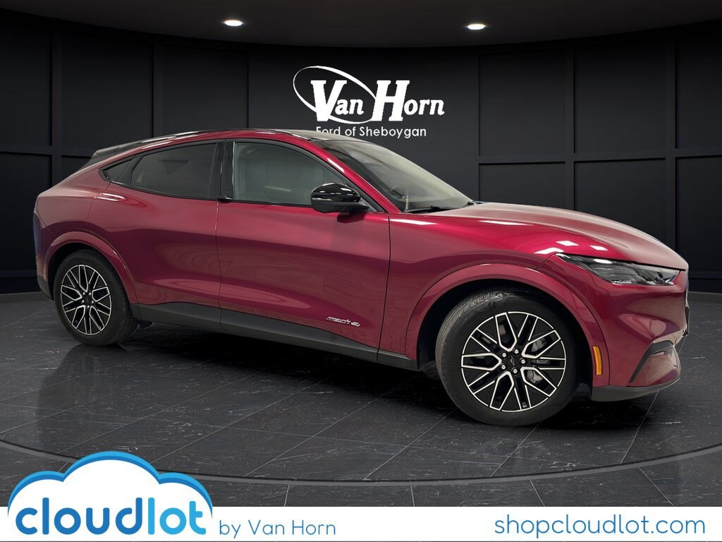 Used 2025 Ford Mustang Mach-E Premium SUV