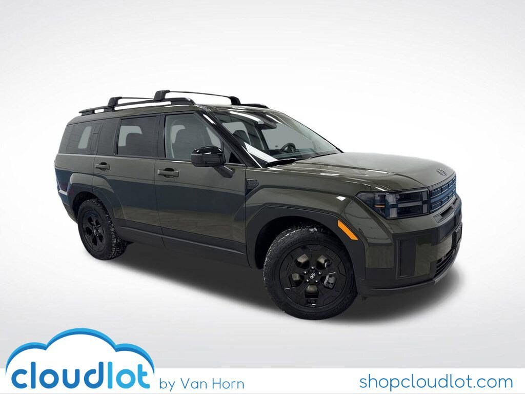 Used 2025 Hyundai Santa Fe XRT SUV