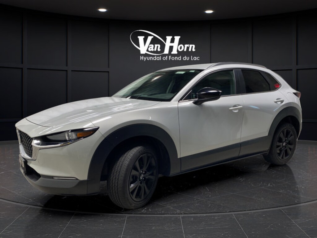 Used 2024 Mazda CX-30 2.5 S Select Sport SUV