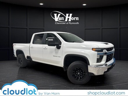 2022 Chevrolet Silverado 3500HD LT Truck Crew Cab