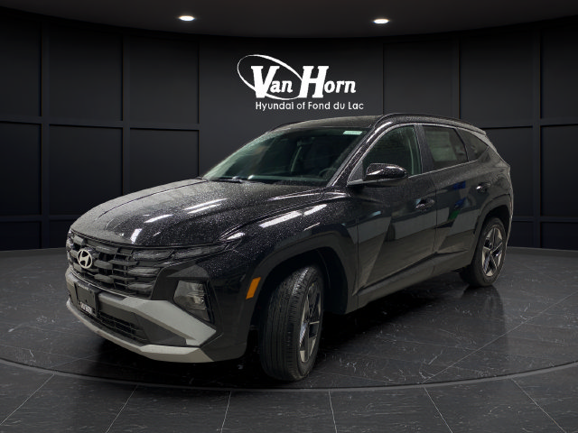 New 2026 Hyundai Tucson Hybrid SEL SUV