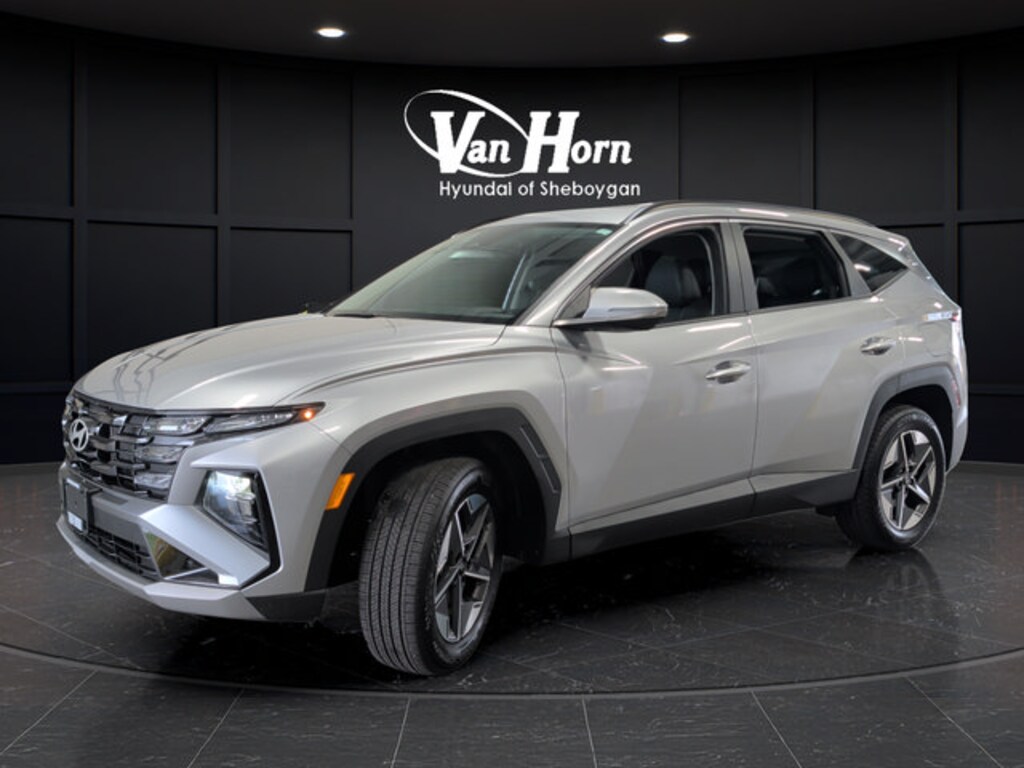 Used 2025 Hyundai Tucson SEL Convenience SUV