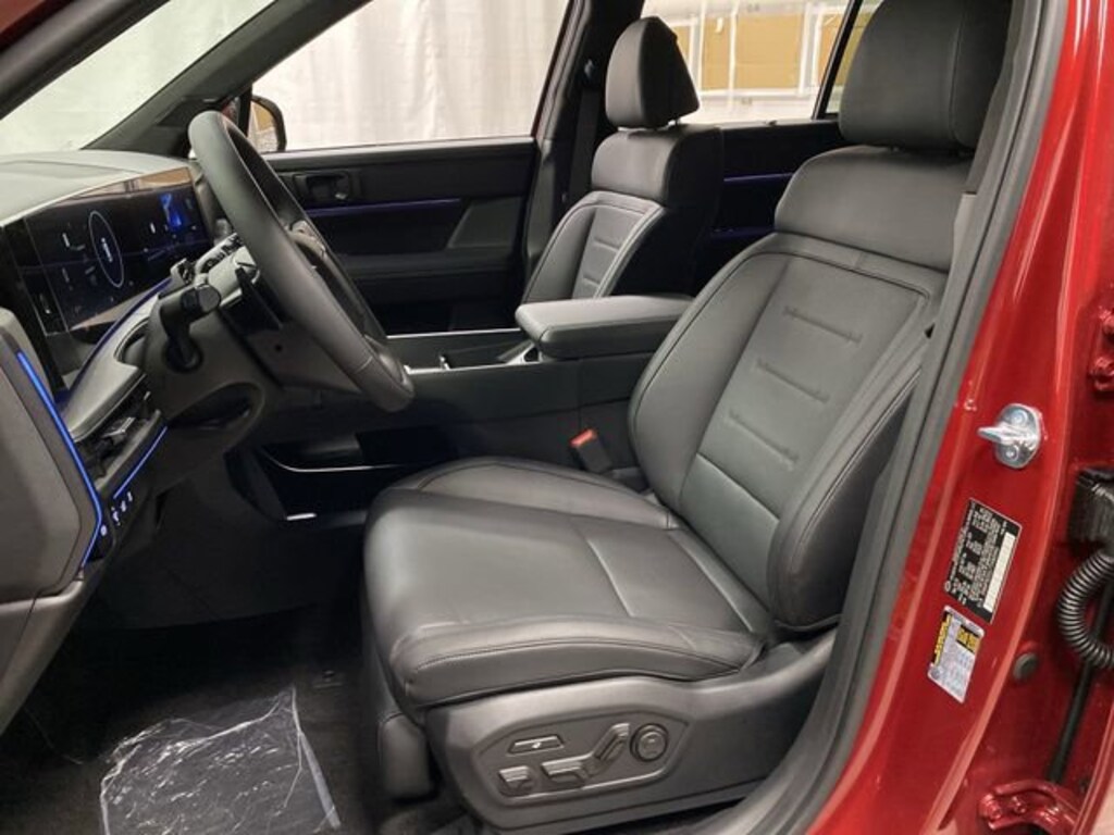 New 2026 Hyundai Santa Fe Calligraphy SUV