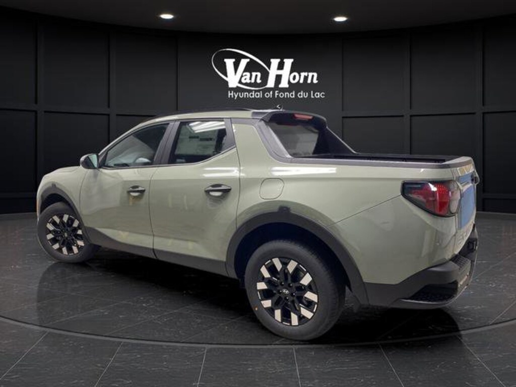 New 2026 Hyundai Santa Cruz SEL Truck Crew Cab