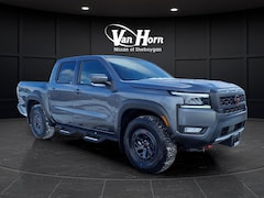 2026 Nissan Frontier PRO-4X Truck Crew Cab