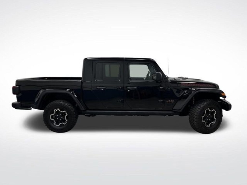 Used 2020 Jeep Gladiator Rubicon Truck Crew Cab