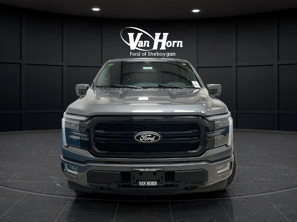 Used 2024 Ford F-150 LARIAT Truck SuperCrew Cab
