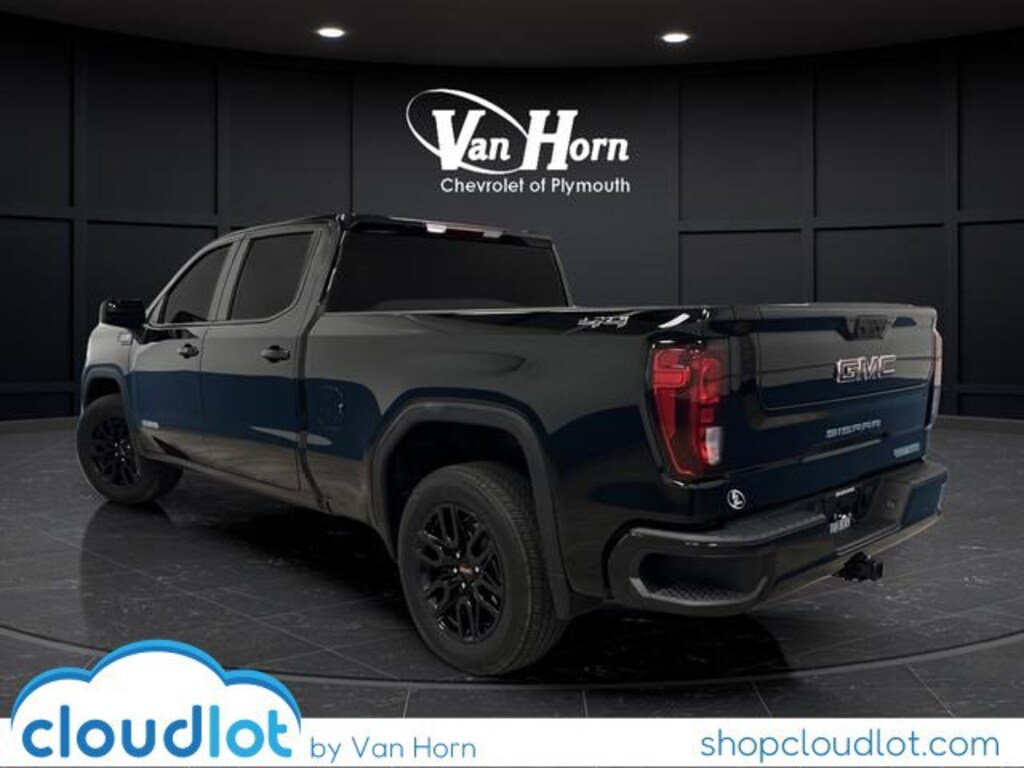 Used 2024 GMC Sierra 1500 Elevation Truck Crew Cab