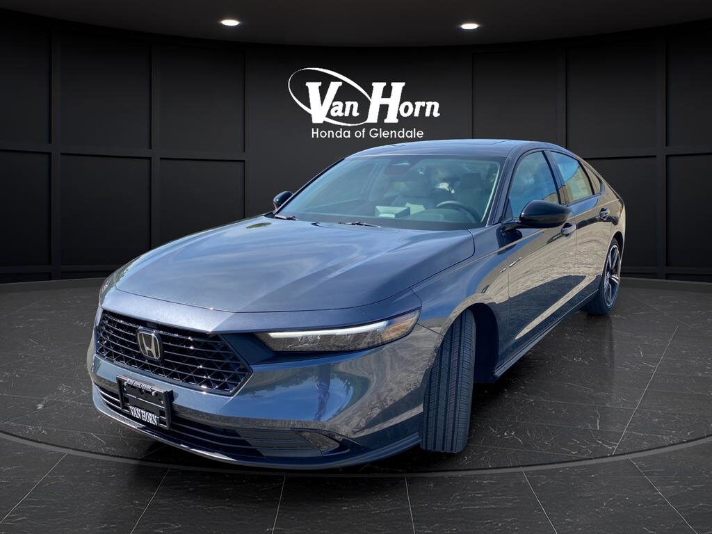 New 2026 Honda Accord SE Sedan