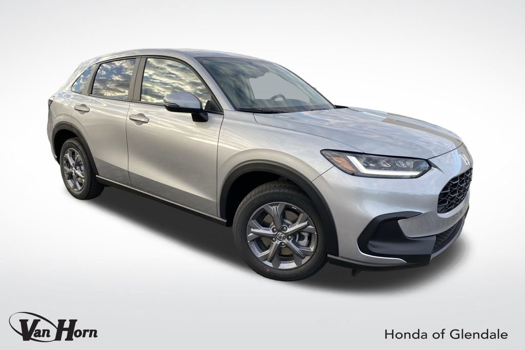 2026 Honda HR-V LX's photo