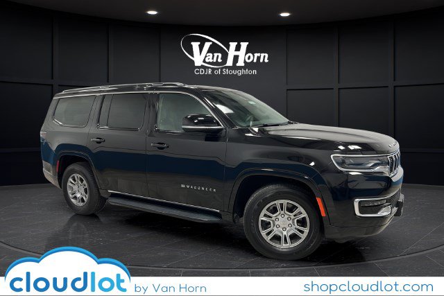 Used 2023 Jeep Wagoneer SUV