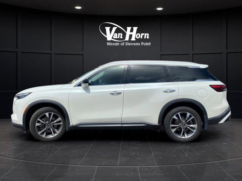 Used 2023 INFINITI QX60 LUXE SUV