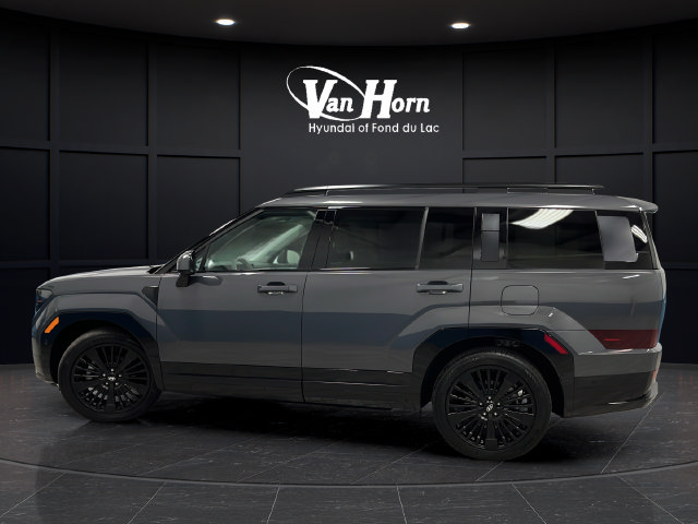 Used 2025 Hyundai Santa Fe Hybrid Calligraphy SUV