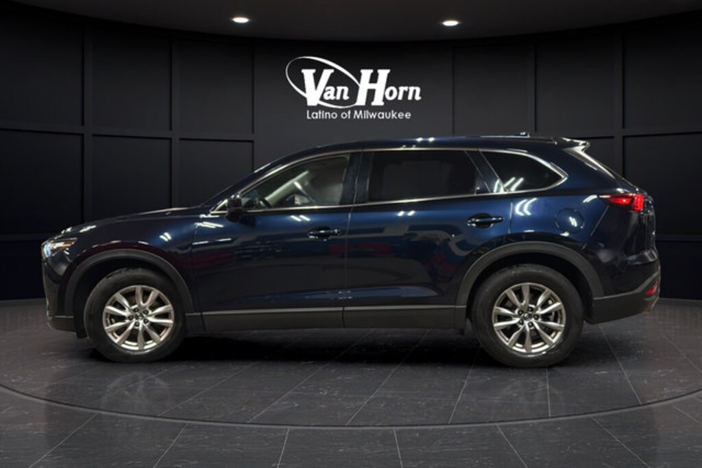 Used 2018 Mazda CX-9 Touring SUV