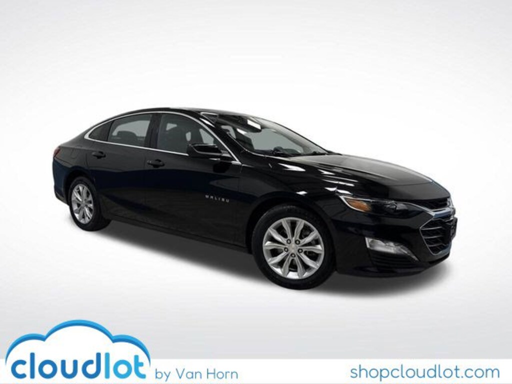 Used 2024 Chevrolet Malibu LT Sedan