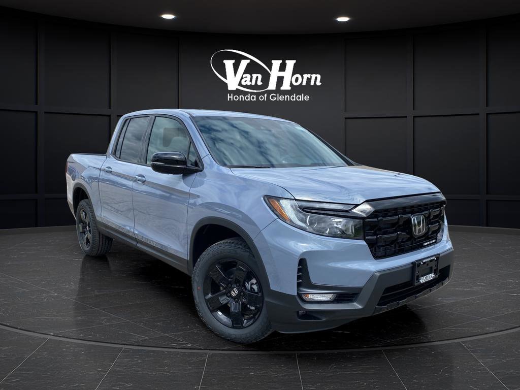 2026 Honda Ridgeline Black Edition's photo