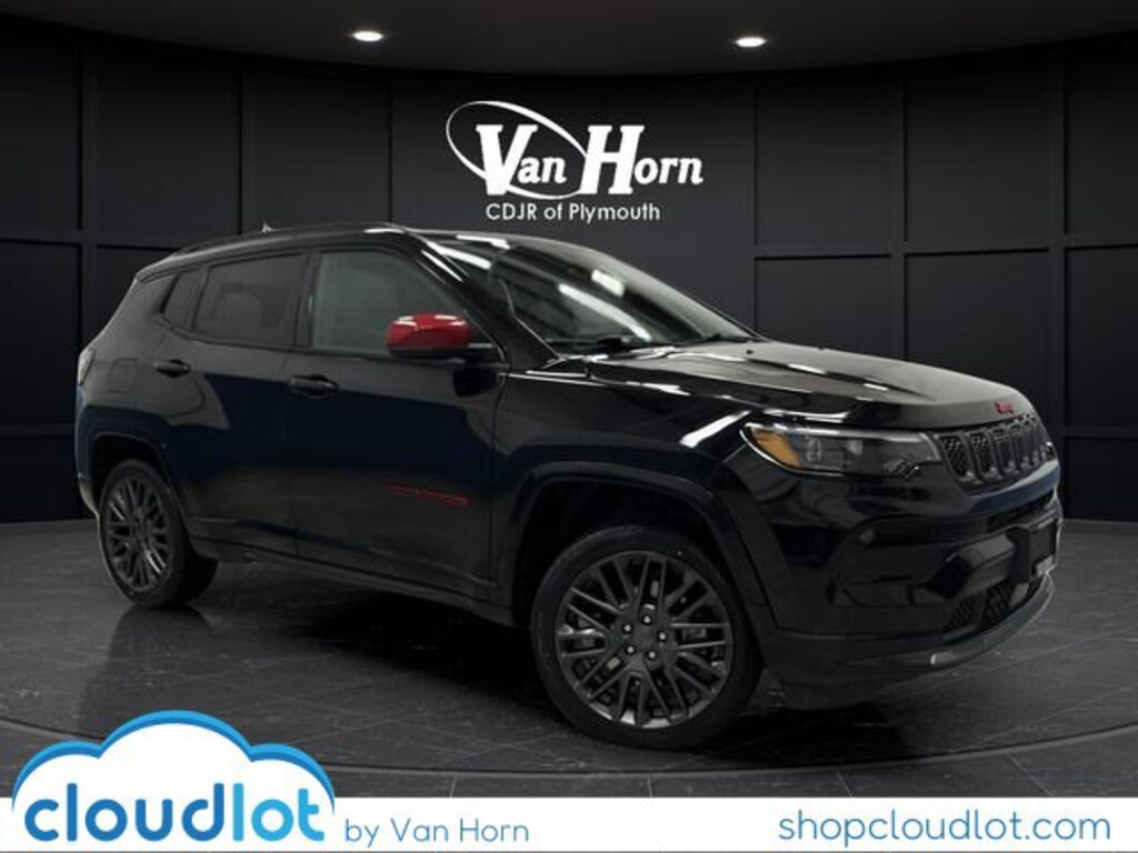 Used 2023 Jeep Compass (RED) Edition SUV