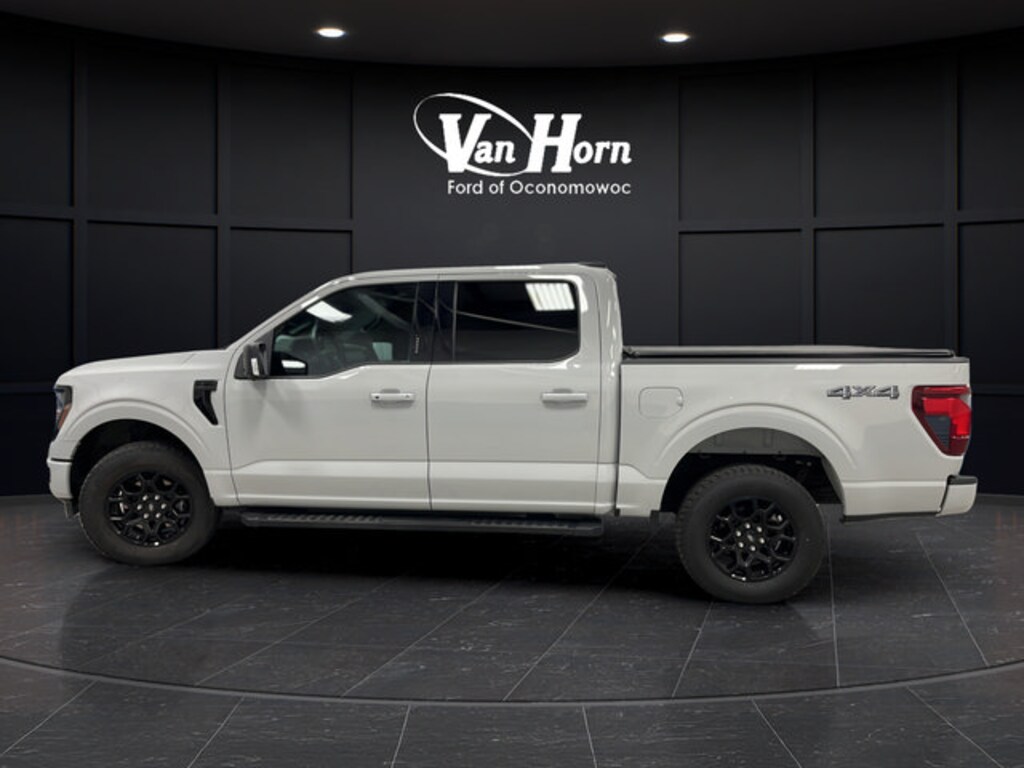Used 2024 Ford F-150 XLT Truck SuperCrew Cab
