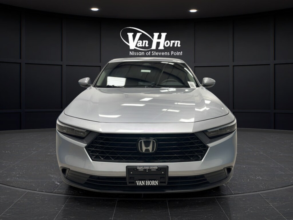 Used 2023 Honda Accord Sedan LX Sedan