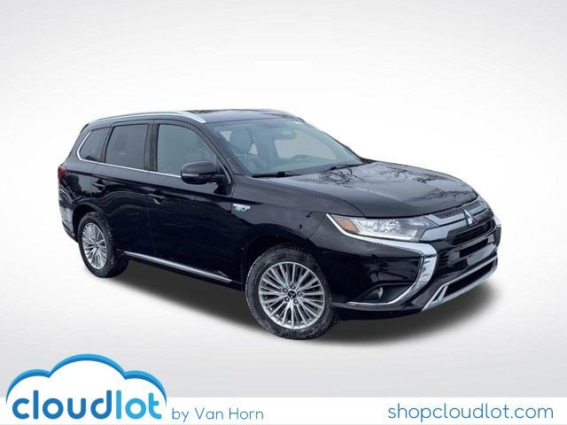 2019 Mitsubishi Outlander SEL's photo