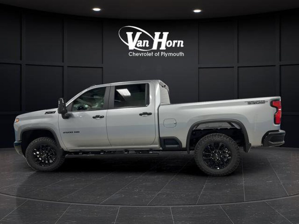 New 2026 Chevrolet Silverado 2500 HD LT Truck Crew Cab